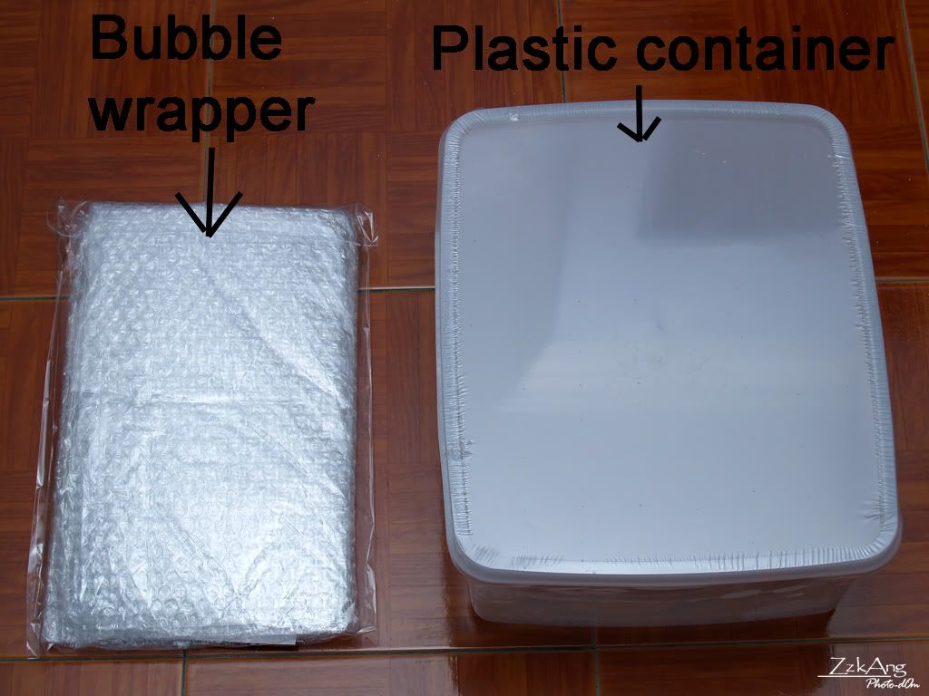 DIY Drybox for Camera Equipments and Accesories Alcove de Anggur